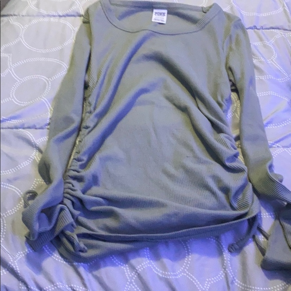 a nice long sleeve
